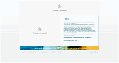 Desktop Screenshot of anthemis-restauration.fr